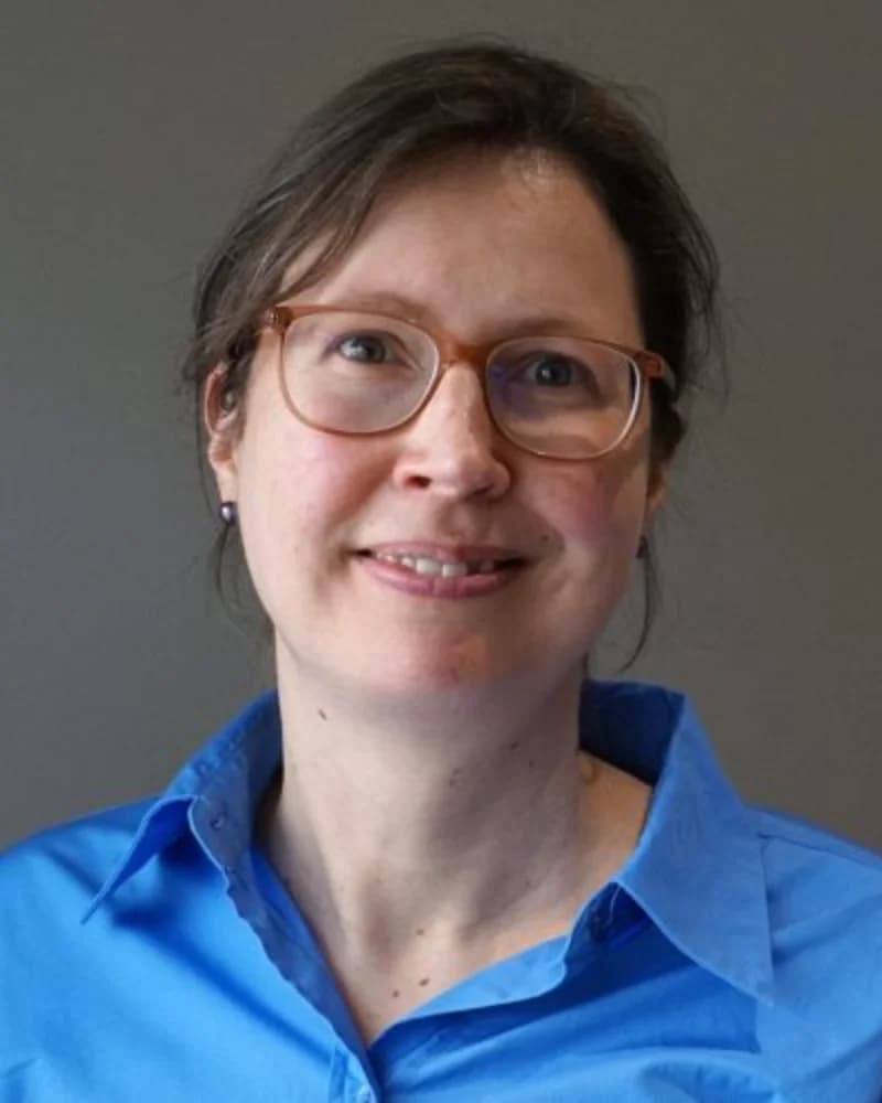 Portret van Ellen Roks